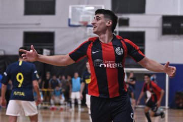 Foto: prensa oficial San Lorenzo