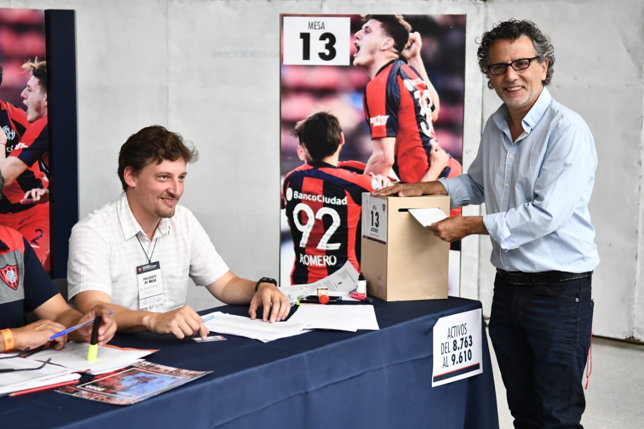 Foto: San Lorenzo Primero