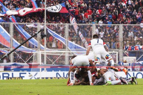 San Lorenzo 2 – 1 Central | Fecha 11 | Torneo de Primera División 2016