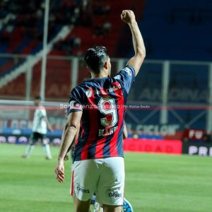 ¿Es posible el regreso de Nicolás Blandi a San Lorenzo?