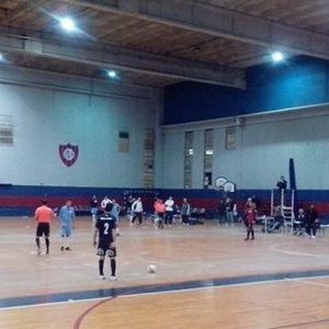 Futsal: el Ciclón empató con América