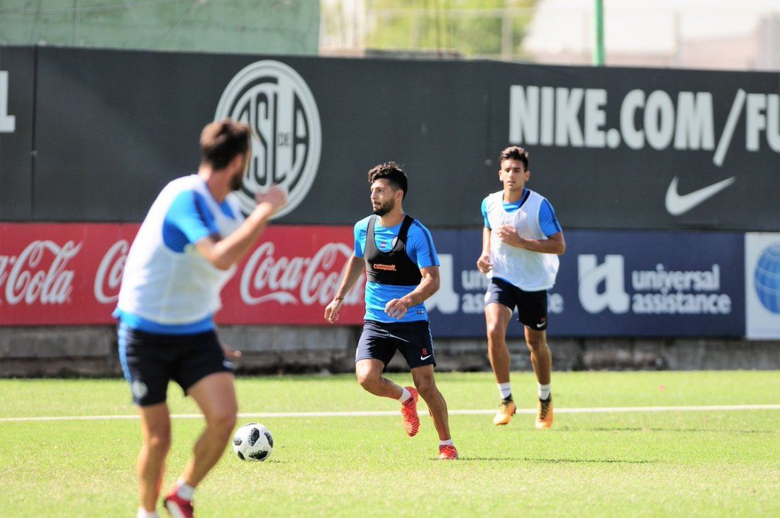 Ensayo y dudas para visitar a Gimnasia en el Bosque | San Lorenzo de ...