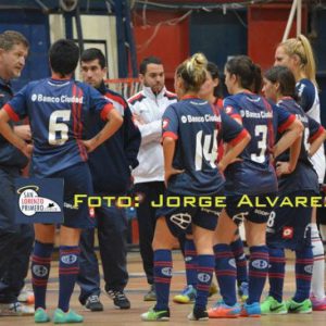 Futsal Femenino: las Santitas no paran de ganar