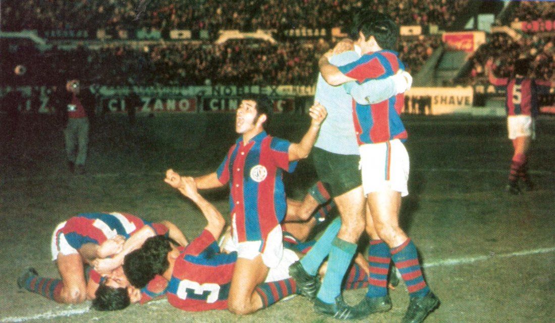 Matadores, a 50 años del nacimiento de un mito | San Lorenzo de ...