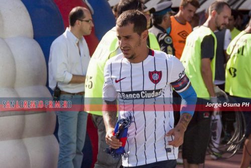 San Lorenzo 1 – 0 Colón – Fecha 1 – Torneo de Primera División 2015