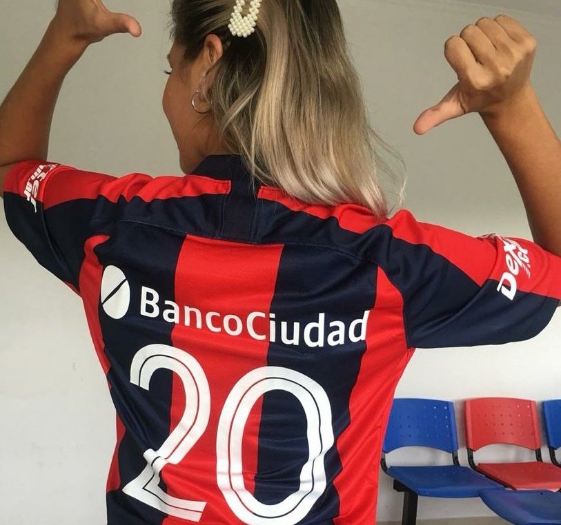 Foto: @CASLAFFemenino