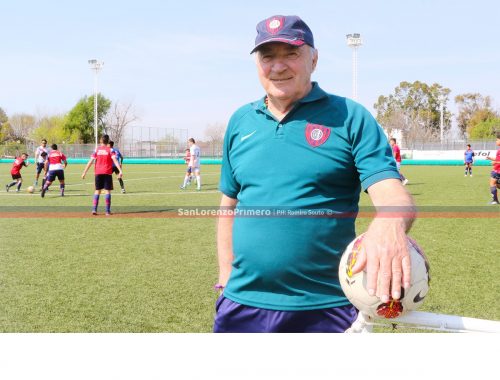 El Gringo Scotta, ya había anunciado a Insúa como DT de San Lorenzo