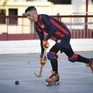 La Reserva del hockey sobre patines va por el campeonato