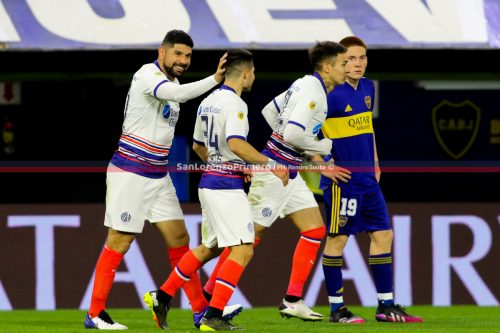 Boca 0 – 2 San Lorenzo | Fecha 3 | Torneo Liga Profesional 2021
