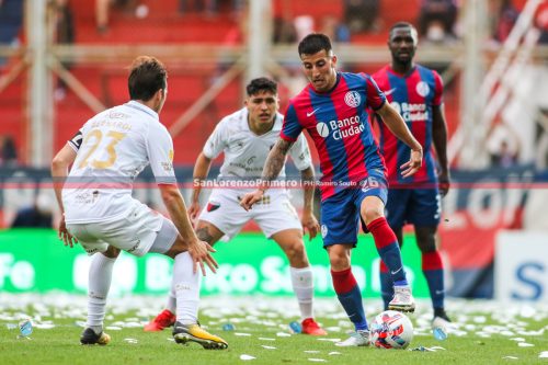 San Lorenzo 1 – 2 Colón | Fecha 15 | Torneo Liga Profesional 2021