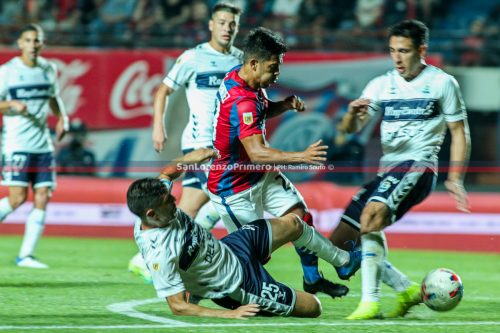 San Lorenzo 0 – 1 Gimnasia LP | Fecha 21 | Torneo Liga Profesional 2021