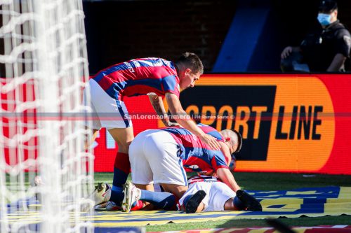 San Lorenzo 1 – 0 Sarmiento | Fecha 23 | Torneo Liga Profesional 2021
