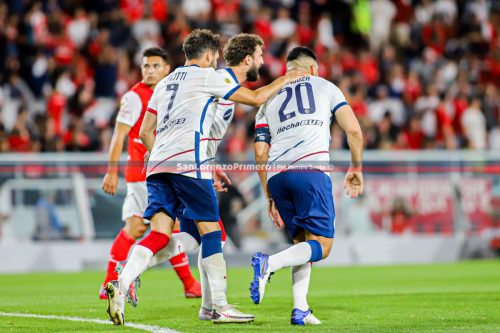 Independiente 1 – 1 San Lorenzo | Fecha 24 | Torneo Liga Profesional 2021