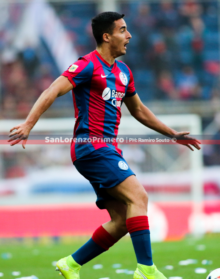 LUJÁN, Gonzalo Últimas noticias de San Lorenzo