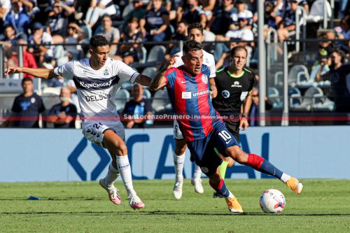 Gimnasia LP 1 – 0 San Lorenzo | Fecha 2 | Copa de la Liga 2022