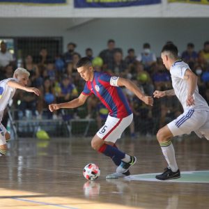 El Futsal de San Lorenzo no pudo en la final de la Supercopa
