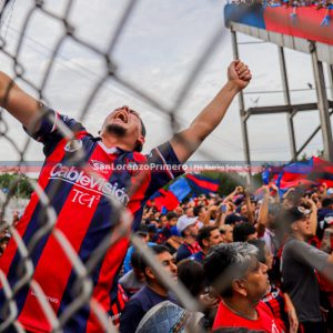 “San Lorenzo no se vende”: feliz día del hincha