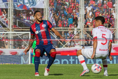 ¿Gordillo se aleja de San Lorenzo?