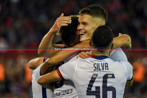 Newells 1 – 2 San Lorenzo | Fecha 13 | Copa de la Liga 2022