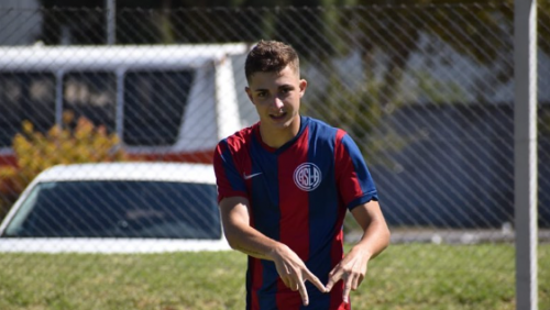 Una sorpresa para la práctica del lunes en San Lorenzo