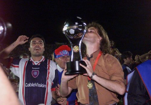 Insúa y la felicidad de volver a San Lorenzo