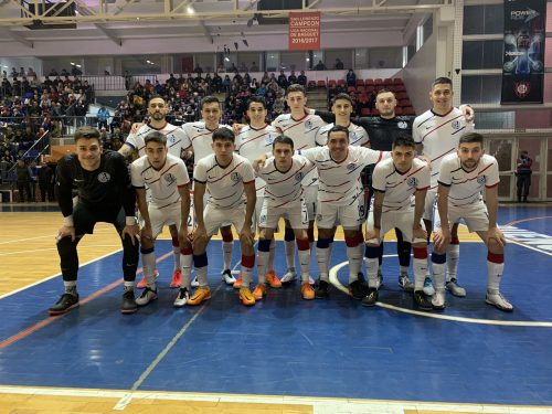 El futsal de San Lorenzo con varias novedades