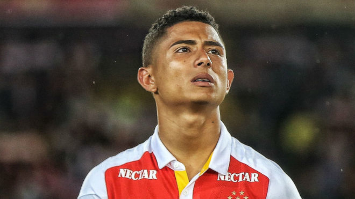 Quién es el defensor colombiano que pretende San Lorenzo? | San Lorenzo de Almagro