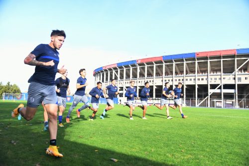 ¿Por qué bajaron algunos juveniles a la Reserva?