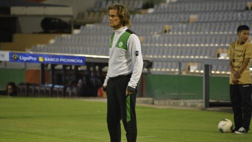 La carrera y los números de Rubén Darío Insúa