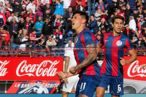 San Lorenzo 1 – 1 Independiente | Fecha 1 | Torneo de la Liga 2022