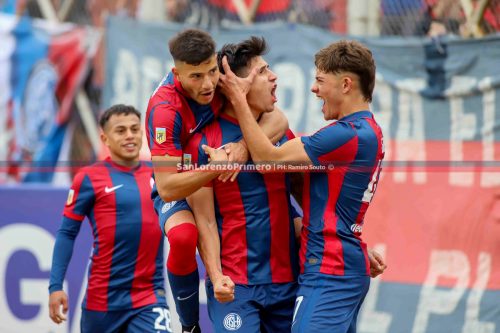 San Lorenzo 1 – 1 Tigre | Fecha 5 | Torneo de la Liga 2022