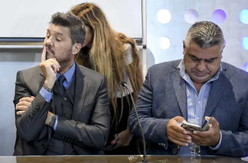 Los llamativos retweets de Marcelo Tinelli