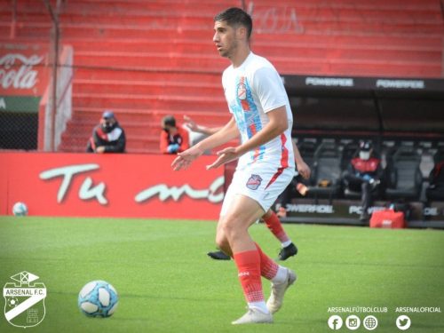 Picco: “Mi representante me dijo que San Lorenzo ofertó hoy a la mañana”
