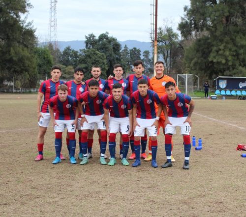 Pareja jornada de juveniles entre San Lorenzo y Atlético Tucumán