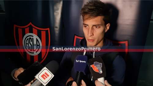 Gattoni: “El sábado tenemos una final y la tenemos que sacar adelante”