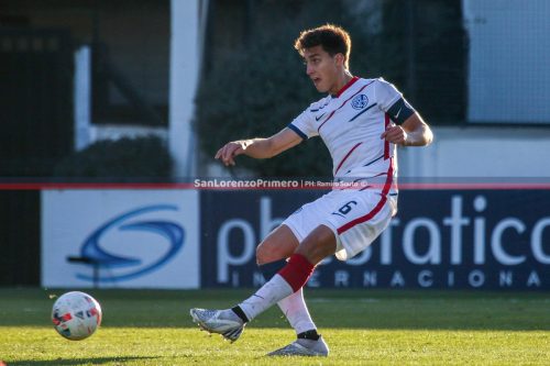 Gattoni: “El sábado tenemos una final y la tenemos que sacar adelante”