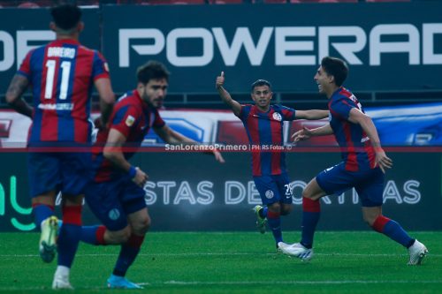 San Lorenzo 1 – 1 Talleres | Fecha 10 | Torneo de la Liga 2022