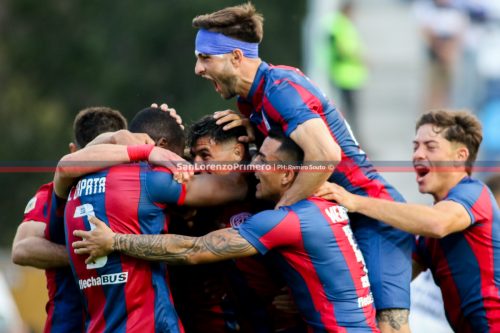 Gimnasia LP 0 – 1 San Lorenzo | Fecha 25 | Torneo de la Liga 2022