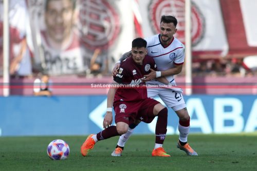 Lanús – San Lorenzo: horario, TV y formaciones para la segunda fecha de la Liga Profesional