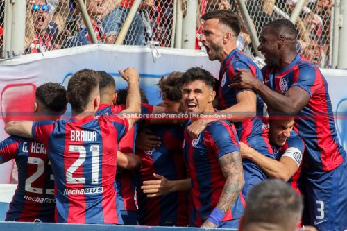 San Lorenzo pierde una pieza clave