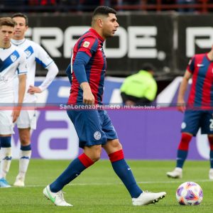 Vélez Sarsfield – San Lorenzo: horario, TV y formaciones para la fecha catorce de la Liga Profesional