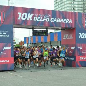 Boedo disfrutó de una nueva maratón Delfo Cabrera