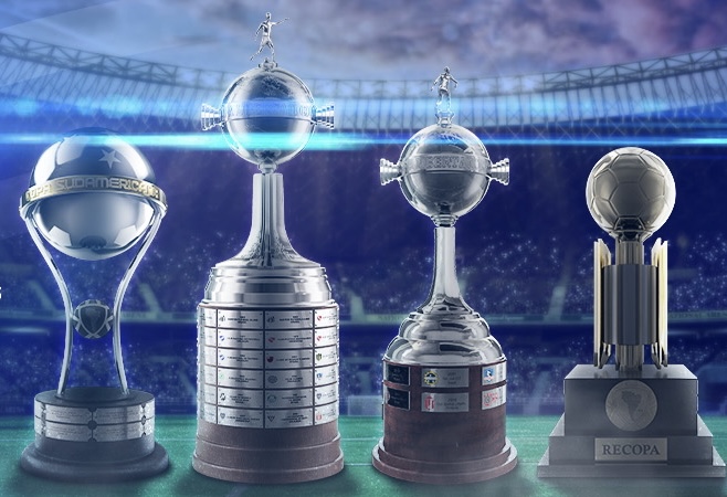 Conmebol Copa Sudamericana.