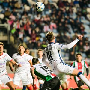 San Lorenzo – Palestino: horario, TV y formaciones para la quinta fecha de la Copa Sudamericana