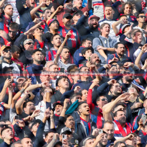 Los hinchas de San Lorenzo repasaron la campaña de la Liga Profesional