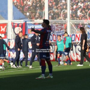 Bareiro: “San Lorenzo no pierde ante este rival en casa”